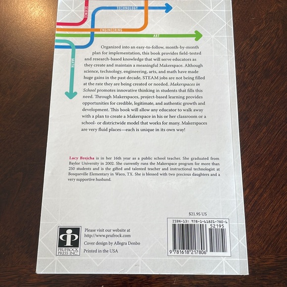 MakerSpaces In School - Picture 2 of 7